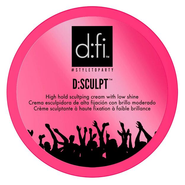 D:fi - d:sculpt Sculpting Cream 150 ml.