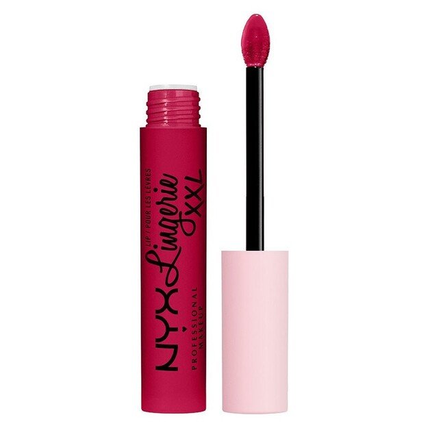 NYX Professional 466 - Lip Lingerie XXL Matte Liquid Lipstick - Stamina