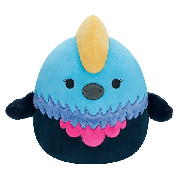 Squishmallows - 30 cm P16 Melrose Cassowary (4136P16)