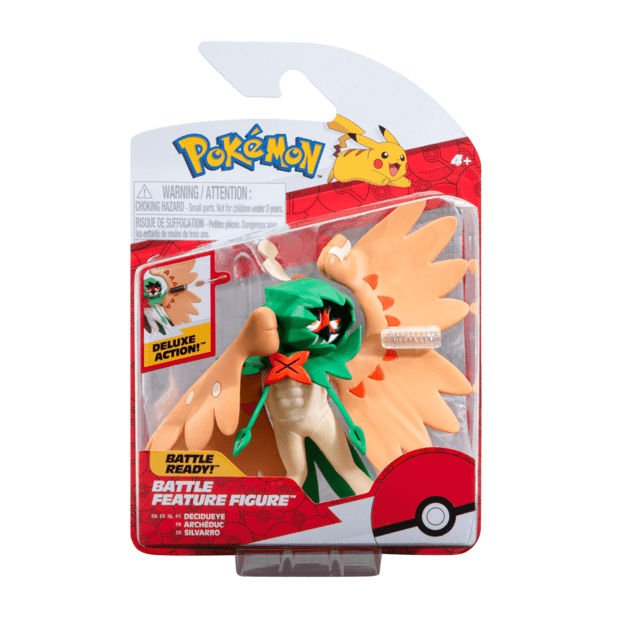 Pokémon - Battle Feature Figure - ass (95135-14)