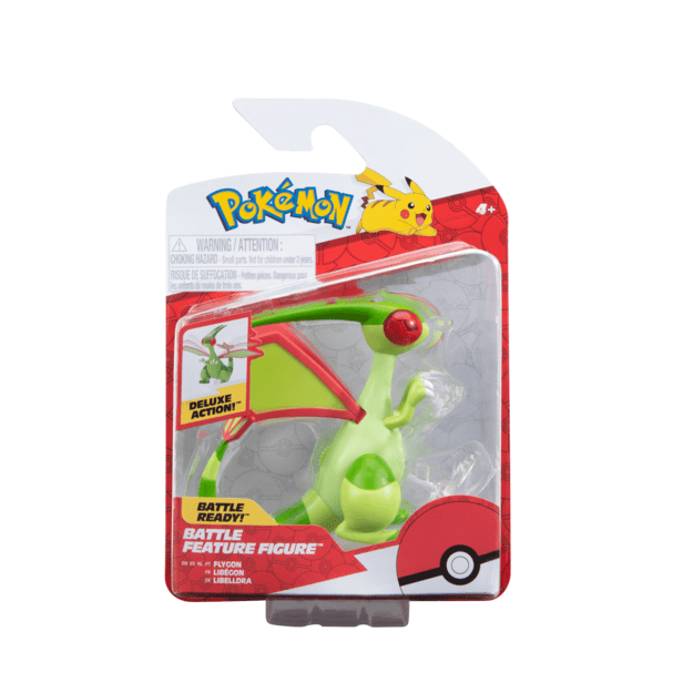 Pokémon - Battle Feature Figure - ass (95135-14)