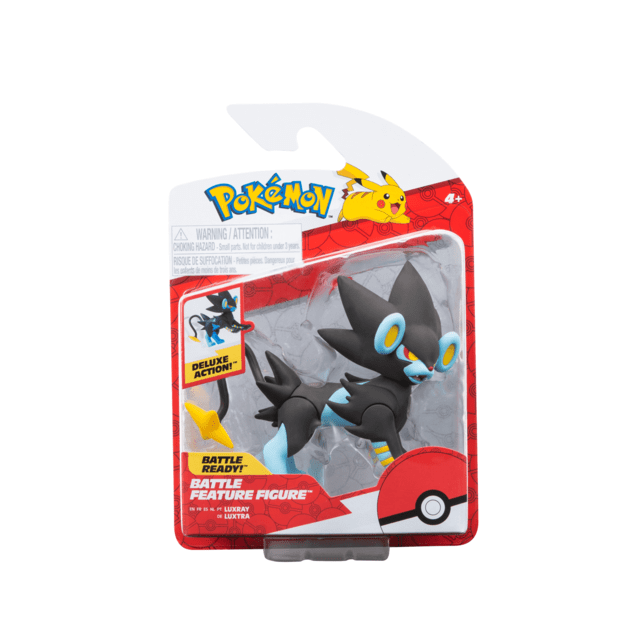 Pokémon - Battle Feature Figure - ass (95135-14)