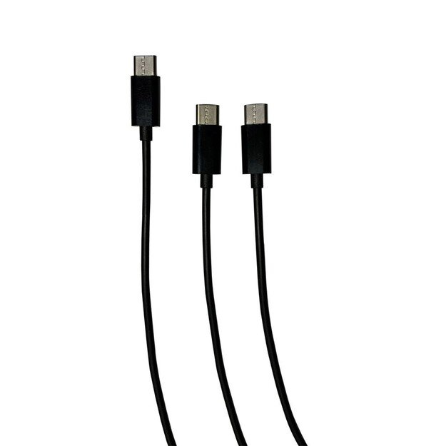 Steelplay Dual Play & Charge Cable for PS5 Controllers