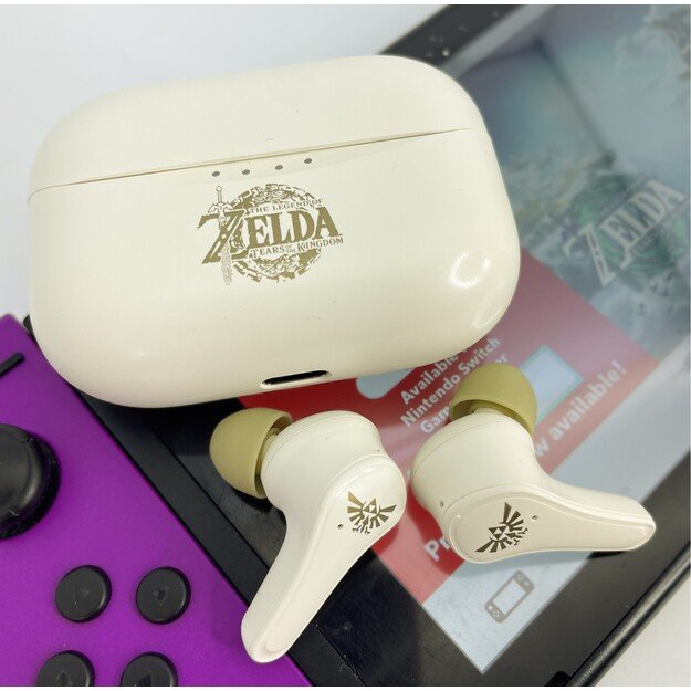 OTL - TWS  The Legend of Zelda: Tears of the Kingdom(White)