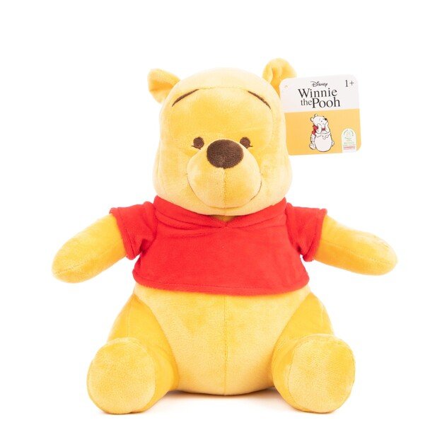 Disney - Plush w. Sound - Winnie the Pooh (I-WTP-9274-1-FO)