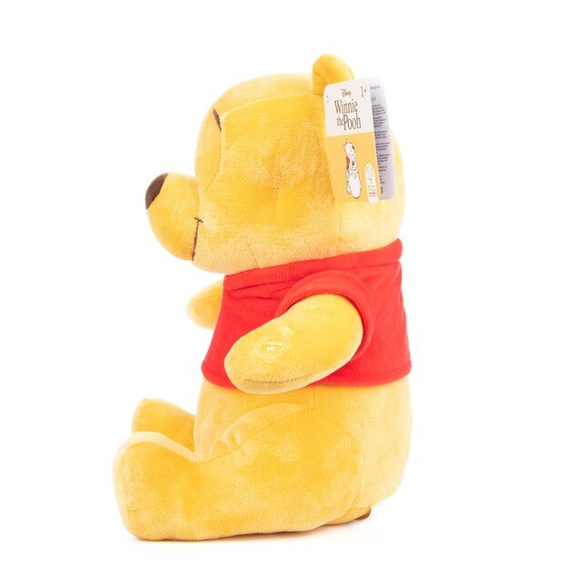 Disney - Plush w. Sound - Winnie the Pooh (I-WTP-9274-1-FO)