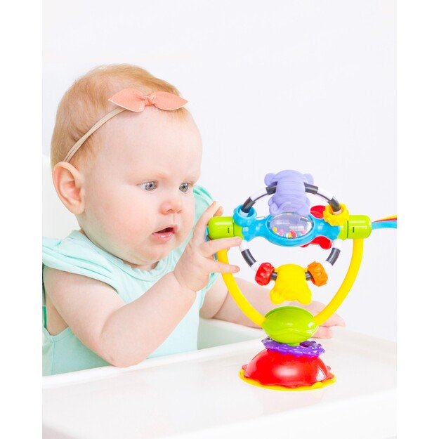 Playgro - High Chair Spinning Toy (1-0182212)