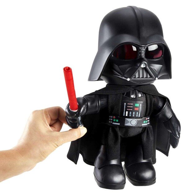 Disney Star Wars - Darth Vader Voice Manipulator Feature Plush (HJW21)