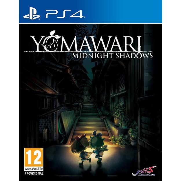 Yomawari: Midnight Shadows
      
        - PlayStation 4