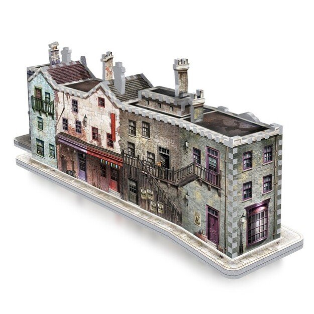 Wrebbit 3D Puzzle - Harry Potter - Diagon Alley (40970003)