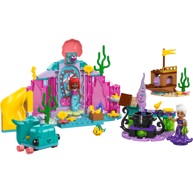 LEGO Disney - Ariel's Crystal Cavern (43254)