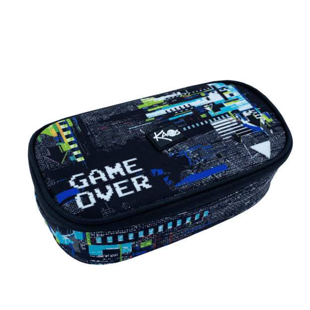 KAOS - Pencilcase - Game Over (951834)