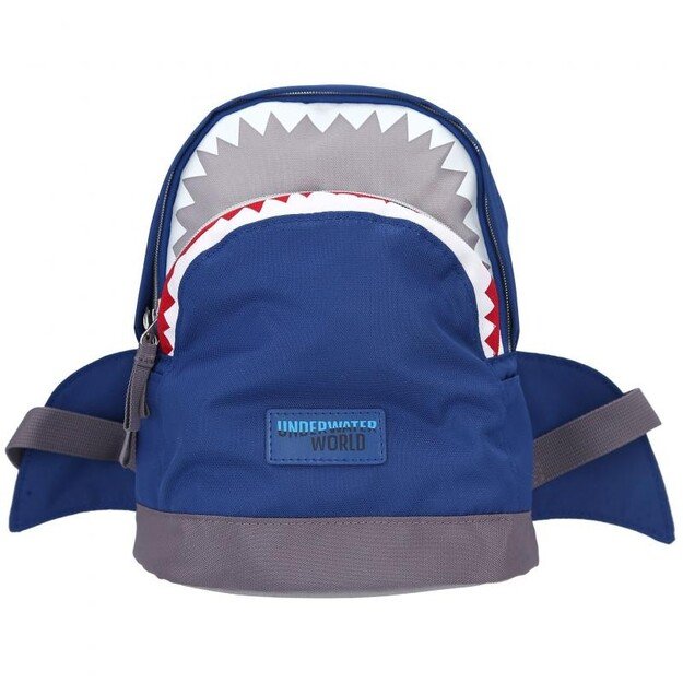 Dino World -  Small backpack - Reppu UNDERWATER - (0412042)