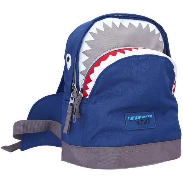 Dino World -  Small backpack - Reppu UNDERWATER - (0412042)