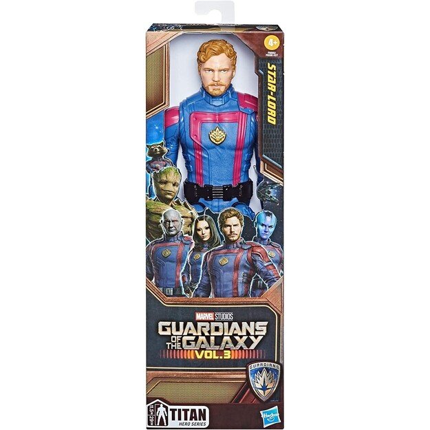 Guardians of the Galaxy - Titan Hero - Star Lord (F6660)