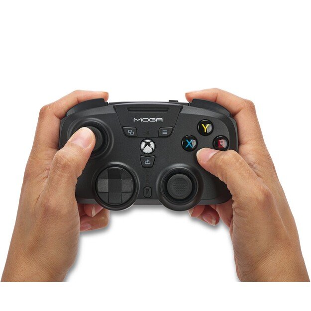 PowerA MOGA XP-Ultra Xbox & PC Wireless Controller Black