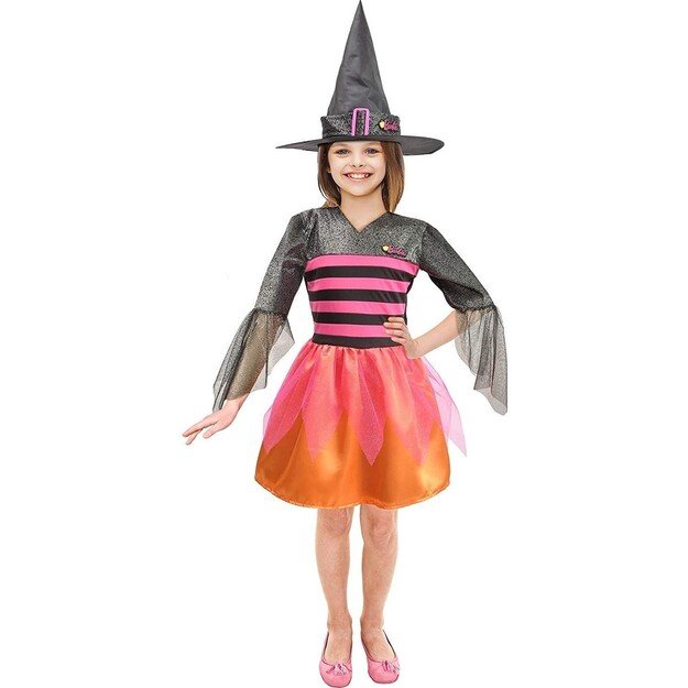 Ciao - Costume - Barbie Witch (98 cm)