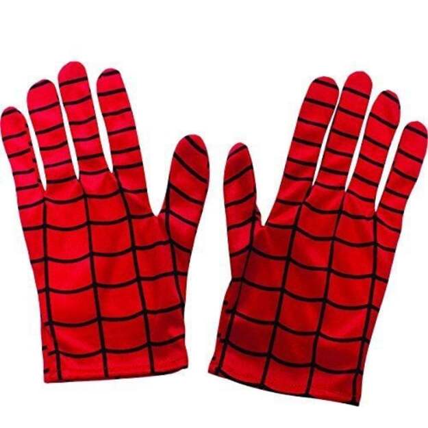 Rubies - Spider-man Gloves (35631)