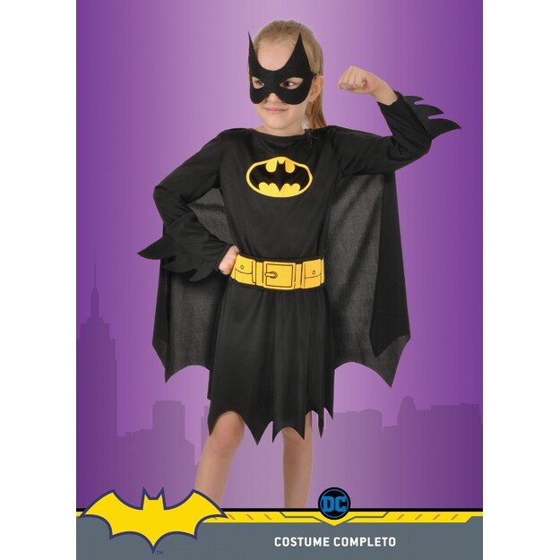 Ciao - Costume - Batgirl (89 cm)