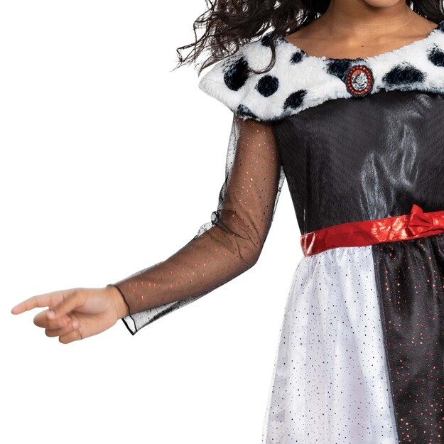 Disguise - Classic Costume - Cruella (128 cm)