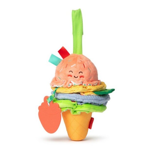 Melissa and Doug - Ice Cream Take-Along Pull Toy - (30750)