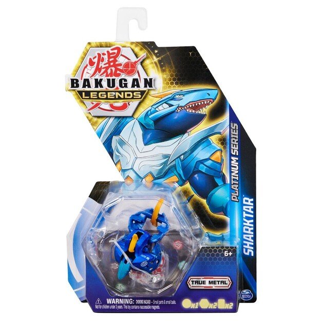 Bakugan - Platinum S5 Asst. (6066094)