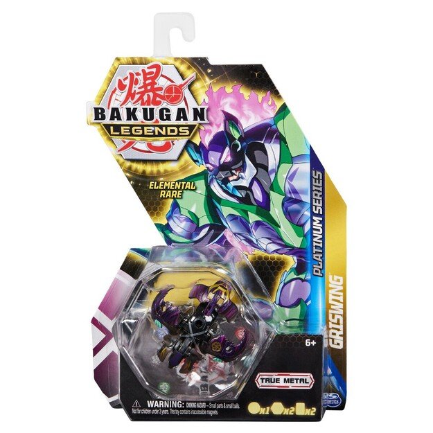 Bakugan - Platinum S5 Asst. (6066094)