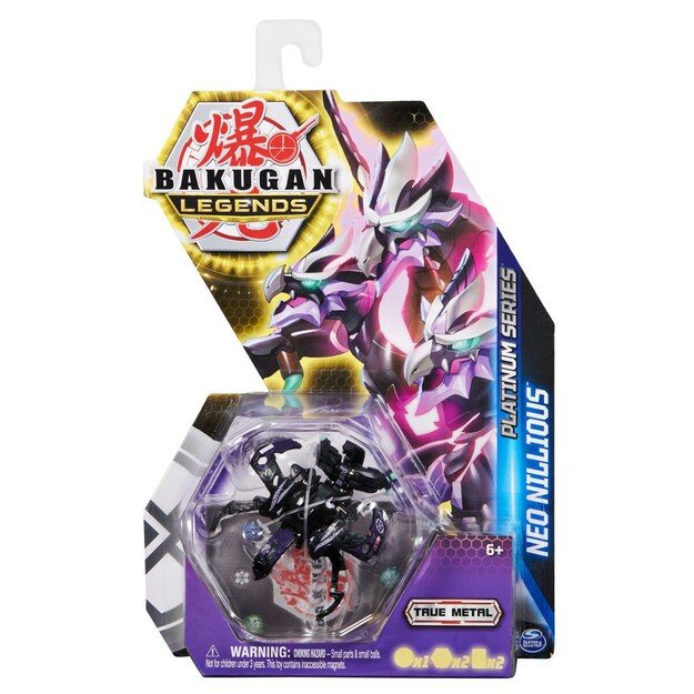 Bakugan - Platinum S5 Asst. (6066094)