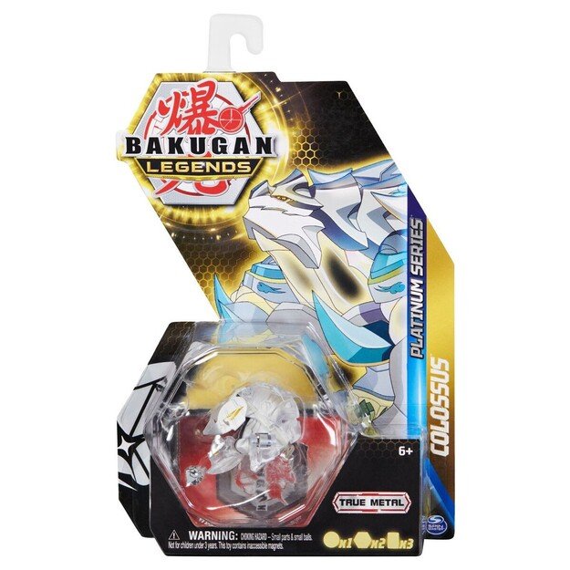 Bakugan - Platinum S5 Asst. (6066094)