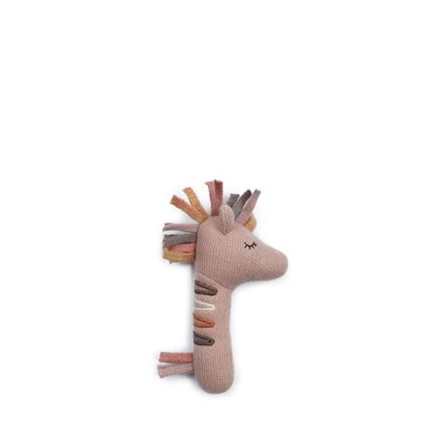 Smallstuff - Maracas Zebra Rose