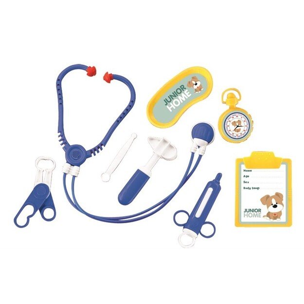 Junior Home - Pet Vet Play Set (505133)