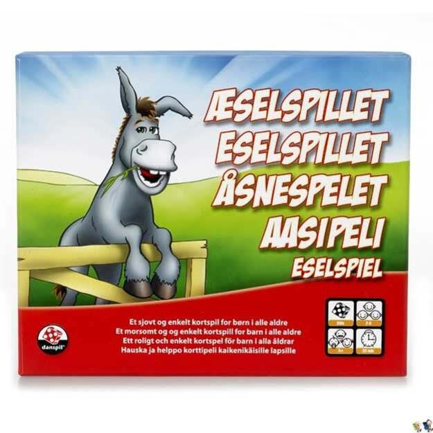 Danspil - Æselspil (514019)