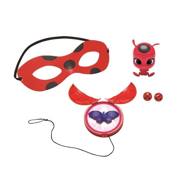 Miraculous - Basic Role Playset Ladybug (60-50600)