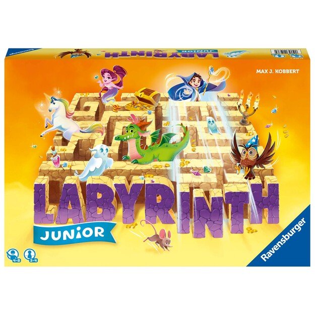 Ravensburger - Junior Labyrinth (10621938)