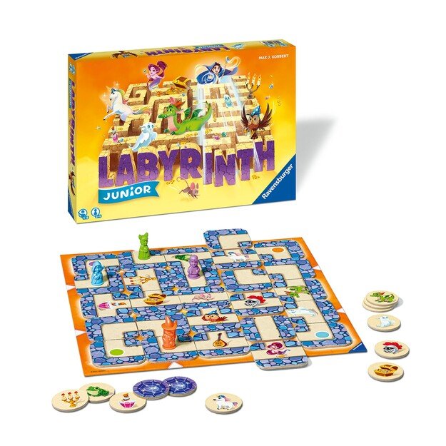 Ravensburger - Junior Labyrinth (10621938)