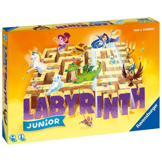 Ravensburger - Junior Labyrinth (10621938)