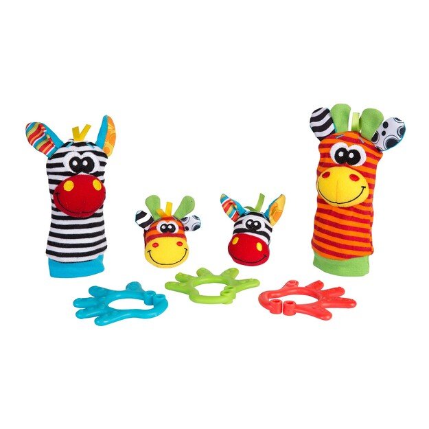 Playgro - Jungle Friends Gift Pack (10182436)