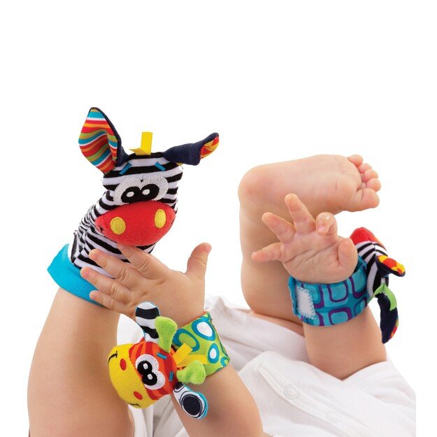 Playgro - Jungle Friends Gift Pack (10182436)