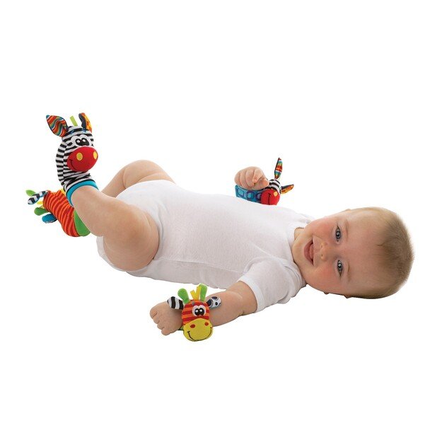Playgro - Jungle Friends Gift Pack (10182436)
