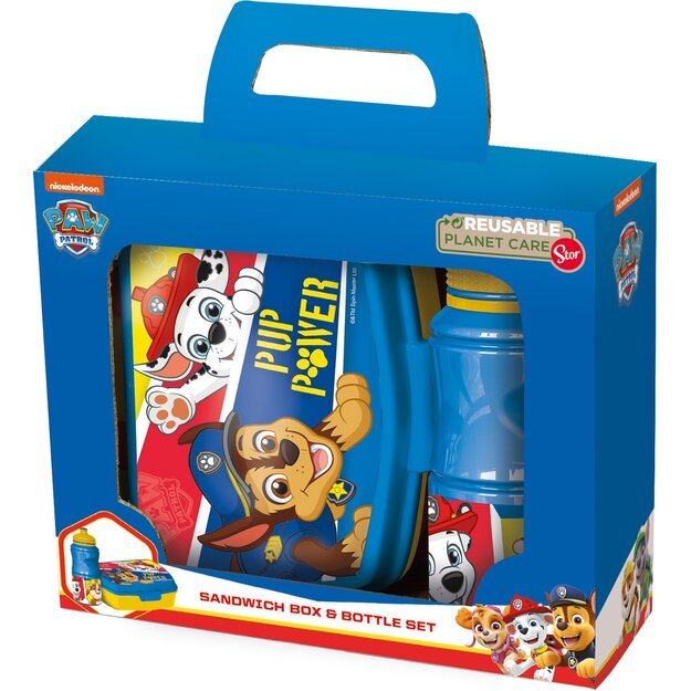 Paw Patrol - 2 pcs. Gift Set (74673)