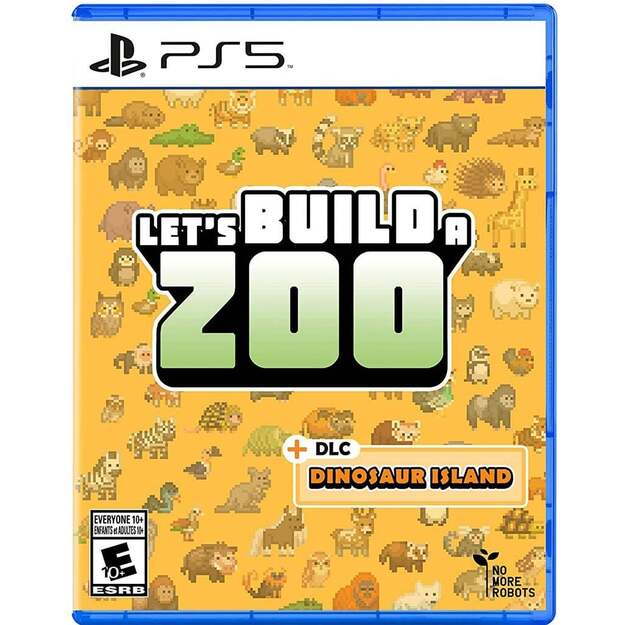 Let's Build a Zoo (Import)
      
        - PlayStation 5