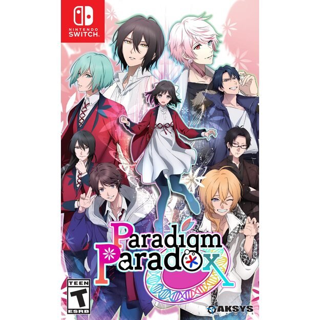 Paradigm Paradox
      
        - Nintendo Switch