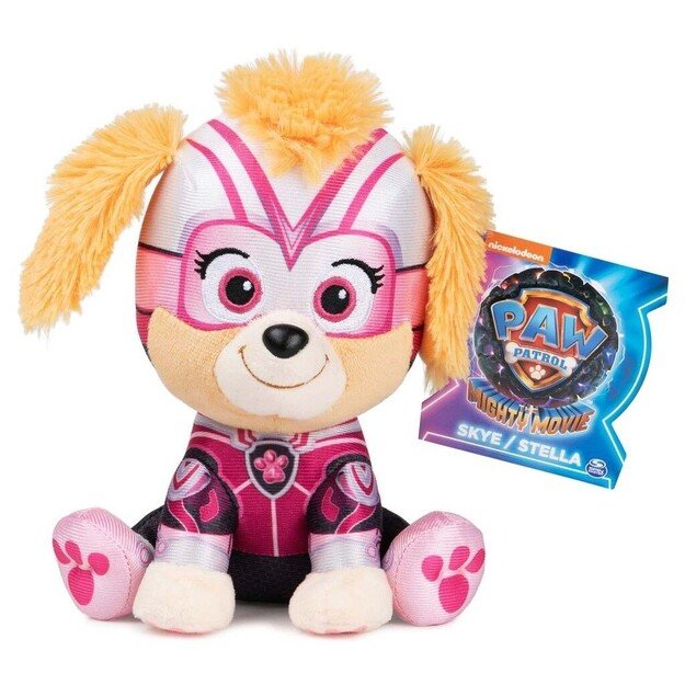 Paw Patrol - Gund Movie 2 Plush Pups - Skye 15 cm (6067687)