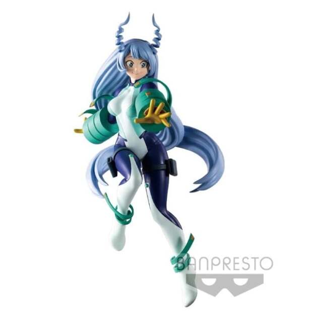 Banpresto - My Amazing Heroes Nejire (BP18293P)