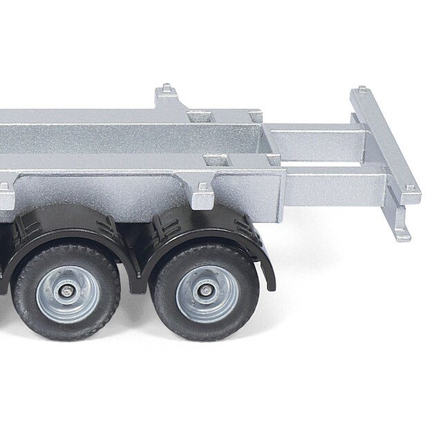 Siku - 1:50 Truck With Containers (313-3921)