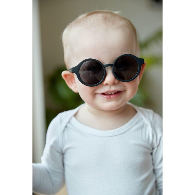 Filibabba - Kids Sunglasses in Recycled Plastic - Black (FI-01910)