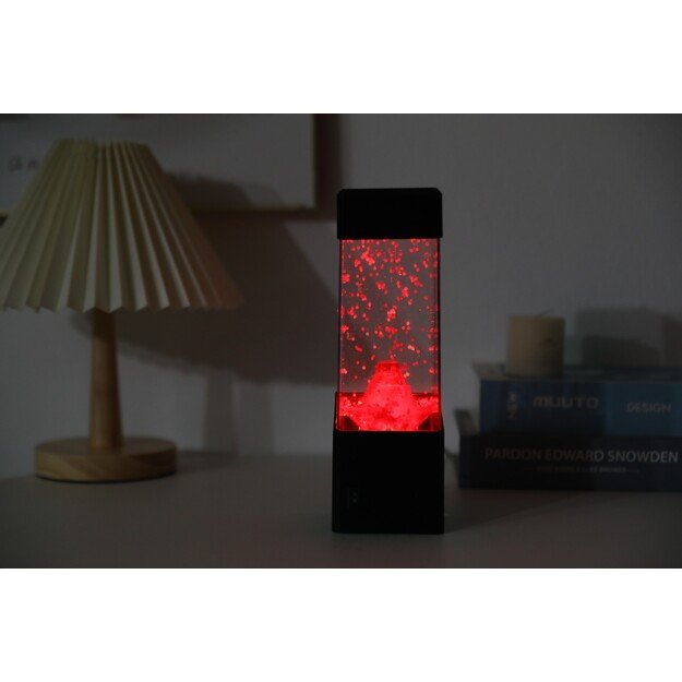 iTotal - Volcano Lamp square 23 cm (XL2633)