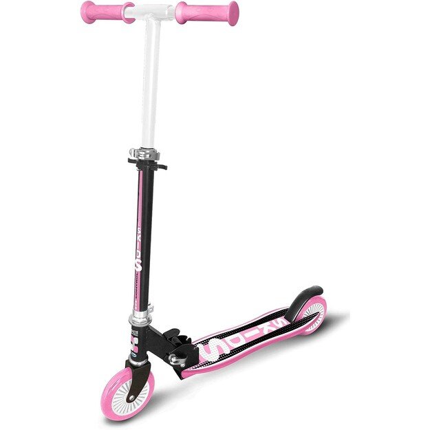 Skids Control - Foldable Scooter. PP deck - PINK ( 60224 )