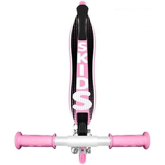 Skids Control - Foldable Scooter. PP deck - PINK ( 60224 )