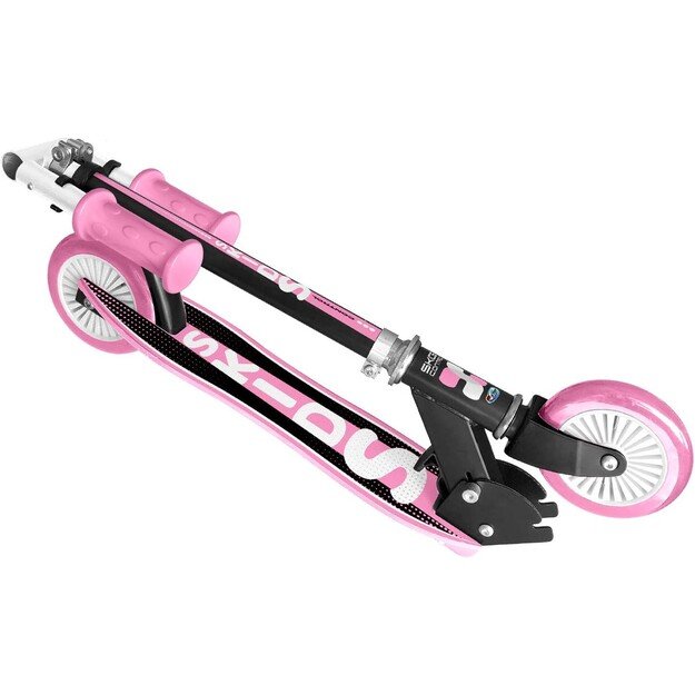 Skids Control - Foldable Scooter. PP deck - PINK ( 60224 )